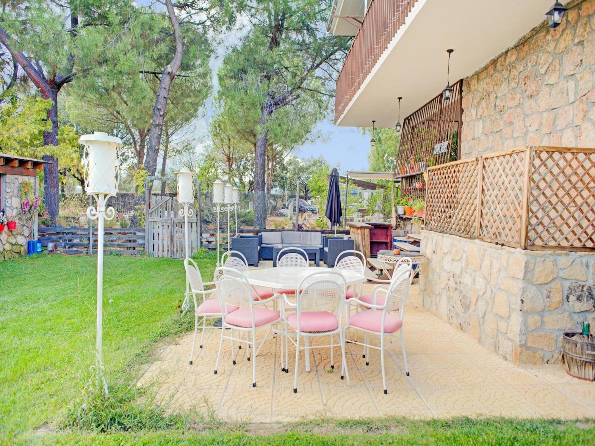 Rural Apartment With Spa And Common Areas 갈라파가르 외부 사진